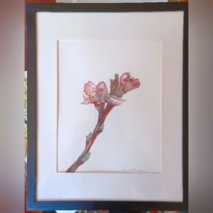 Original painting, watercolor